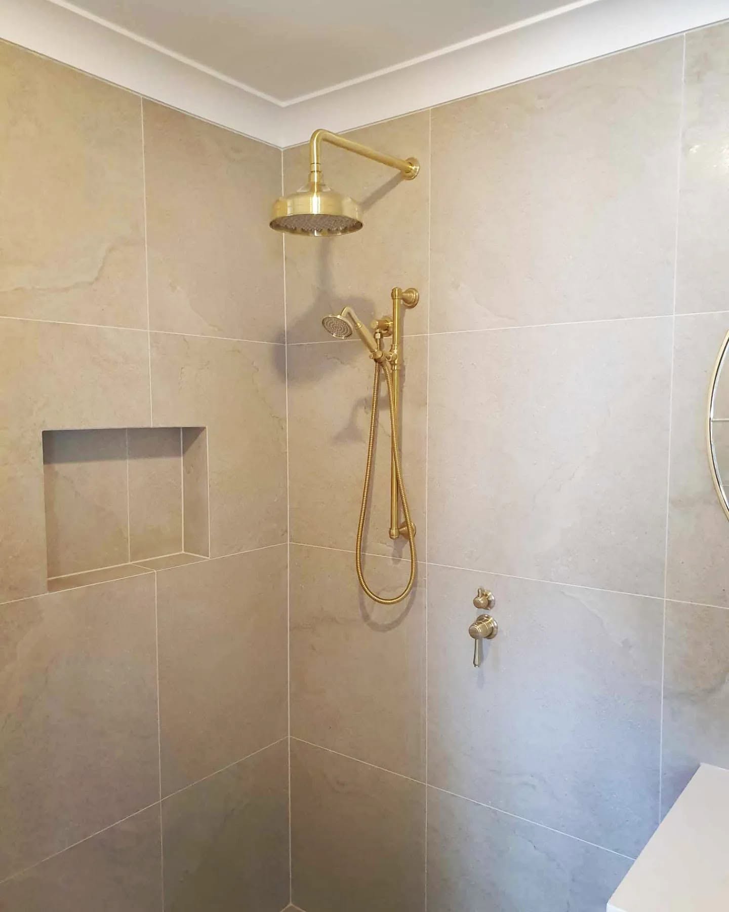Keller Plumbing work