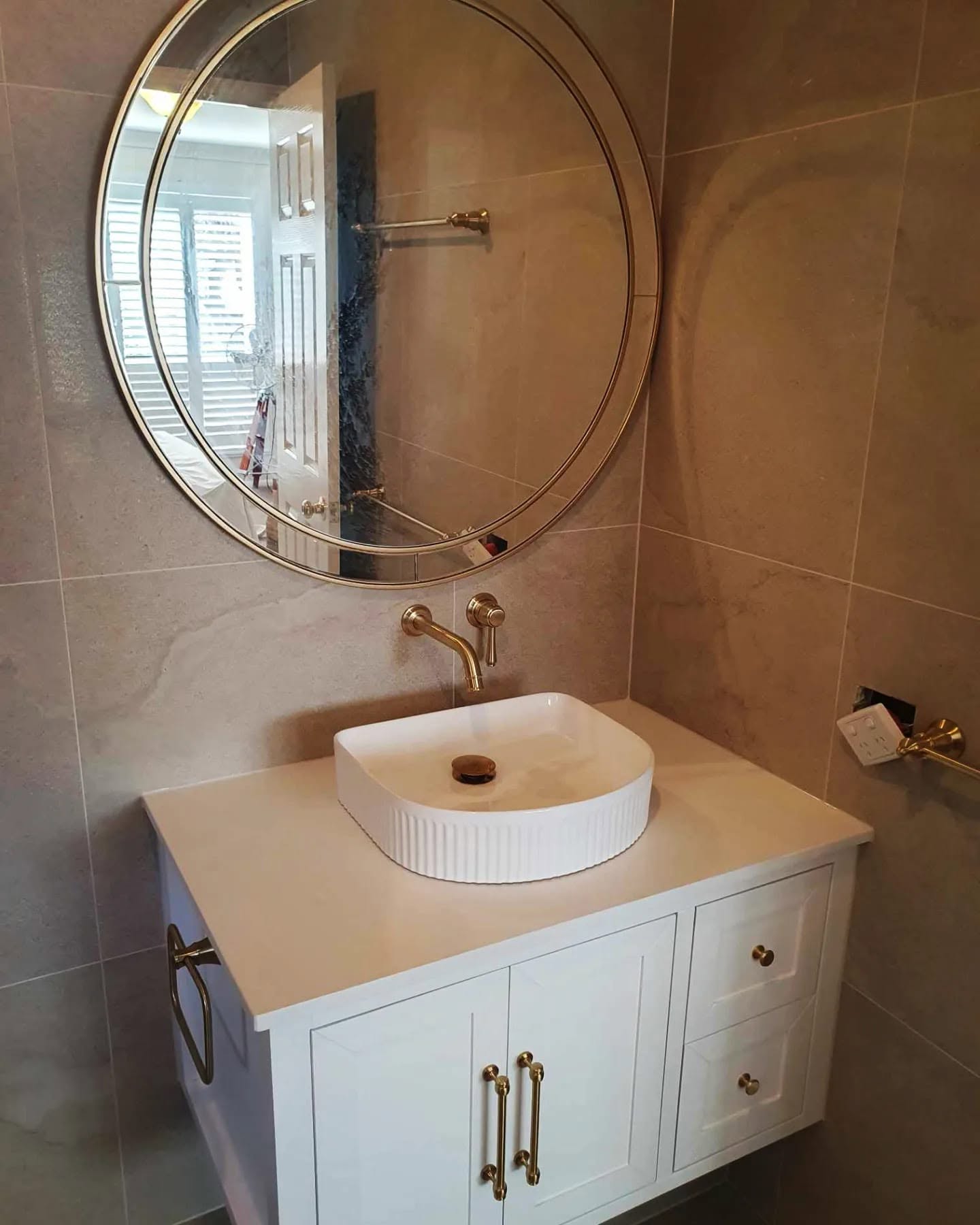 Keller Plumbing work