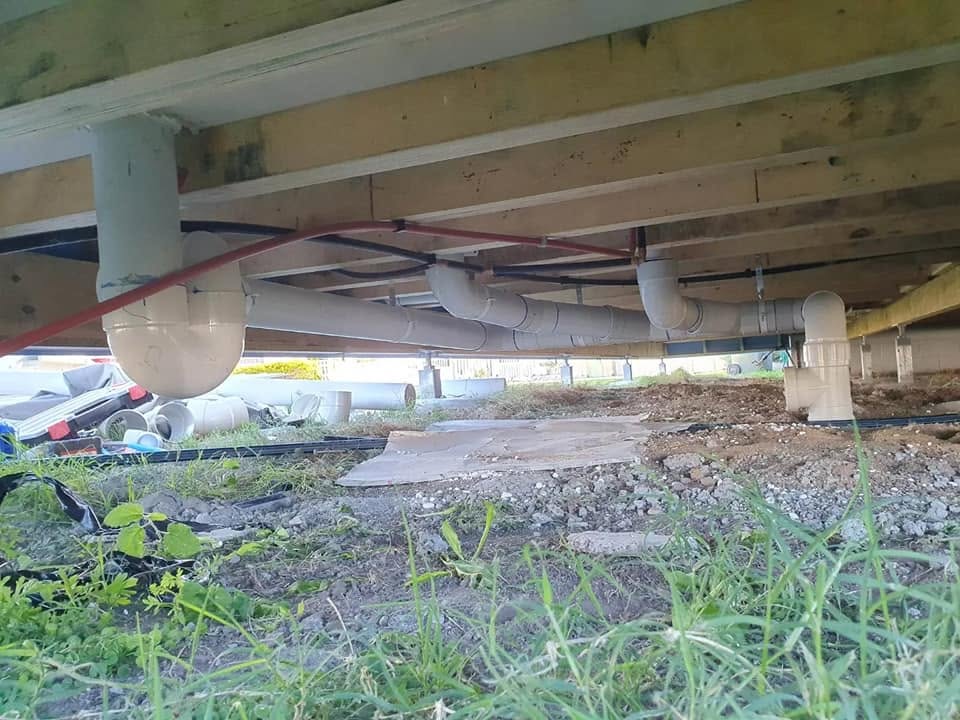 Blocked drains by Keller Plumbing & Drainage